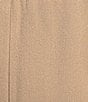 Allison Daley City Stretch Straight Leg Pull-On Pants, Color:True Tan - Image 4