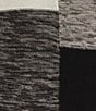 Allison Daley Color Block Long Sleeve Open-Front Rib Trim Cardigan - Image 4