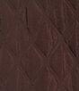 Allison Daley Diamond Stitch Woven Quilt Long Sleeve Button Front Jacket - Image 4