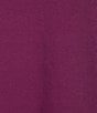 Allison Daley Long Sleeve Crew Neck Knit Top - Image 4