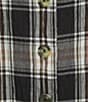 Allison Daley Petite Size 3/4 Sleeve Point Collar Button Front Blouse - Image 6