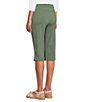 Allison Daley Petite Size Tech Stretch Pull-On Skimmer Pants - Image 5