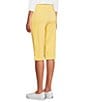 Allison Daley Petite Size Tech Stretch Pull-On Skimmer Pants - Image 5