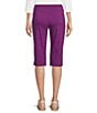 Allison Daley Petite Size Tech Stretch Pull-On Skimmer Pants - Image 2