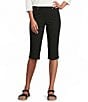 Allison Daley Petite Size Tech Stretch Pull-On Skimmer Pants - Image 6