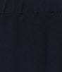 Allison Daley Plus Size City Stretch Straight Leg Pull-On Pants - Image 3