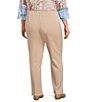 Allison Daley Plus Size City Stretch Straight Leg Pull-On Pants - Image 2