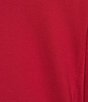Allison Daley Plus Size Long Sleeve Crew Neck Knit Top - Image 4