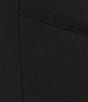 Allison Daley Plus Size Straight Leg Pull-On Ponte Pants - Image 4