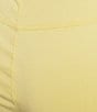 Allison Daley Plus Size Tech Stretch Pull-On Skimmer Pants - Image 3