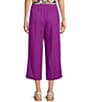 Allison Daley Pull-On Soft Crop Pants - Image 2