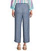 Allison Daley Pull-On Soft Crop Pants - Image 2