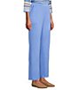 Allison Daley Pull-On Waist Straight Leg Knit Pants - Image 3