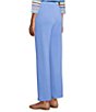 Allison Daley Pull-On Waist Straight Leg Knit Pants - Image 4
