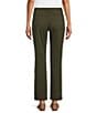 Allison Daley Straight Leg Pull-On Chino Pants - Image 2