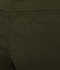 Allison Daley Straight Leg Pull-On Chino Pants - Image 4