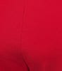 Allison Daley Straight Leg Pull-On Ponte Pants - Image 4