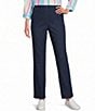 Allison Daley Straight Leg Stretch Denim Elastic Waist Pull-On Pants - Image 1