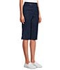 Allison Daley Stretch Denim Pull-On Skimmer Pants - Image 3