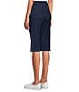 Allison Daley Stretch Denim Pull-On Skimmer Pants - Image 4