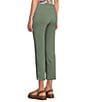 Allison Daley Stretch Pull-On Straight Leg Crop Pants - Image 3