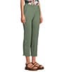 Allison Daley Stretch Pull-On Straight Leg Crop Pants - Image 4