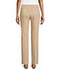 Allison Daley Stretch Pull-On Straight Leg Pants - Image 2