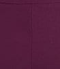 Allison Daley Stretch Pull-On Straight Leg Pants - Image 4