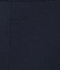 Allison Daley Stretch Pull-On Straight Leg Pants - Image 4