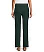 Allison Daley Stretch Pull-On Straight Leg Pants - Image 6