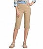 Allison Daley Tech Stretch Pull-On Skimmer Pants - Image 1