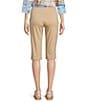 Allison Daley Tech Stretch Pull-On Skimmer Pants - Image 2