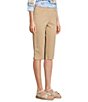 Allison Daley Tech Stretch Pull-On Skimmer Pants - Image 3