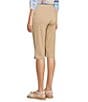 Allison Daley Tech Stretch Pull-On Skimmer Pants - Image 4