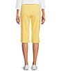 Allison Daley Tech Stretch Pull-On Skimmer Pants - Image 2