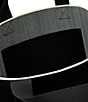 ALLSAINTS Izzy Heart Tote Bag, Color:Black - Image 3