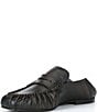 ALOHAS Aven Open Back Slip On Leather Loafer Mules - Image 4