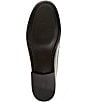 ALOHAS Rivet Leather Slip On Penny Loafers - Image 6