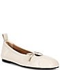 ALOHAS Rosalind Leather Ballet Flats - Image 1