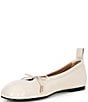 ALOHAS Rosalind Leather Ballet Flats - Image 4