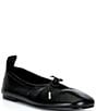 ALOHAS Rosalind Leather Ballet Flats - Image 1