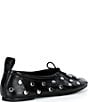 ALOHAS Rosalind Studded Leather Ballet Flats - Image 2