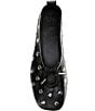 ALOHAS Rosalind Studded Leather Ballet Flats - Image 5