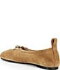 ALOHAS Rosalind Suede Ballet Flats - Image 3