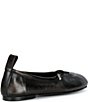 ALOHAS Rosalind Vintage Effect Leather Ballet Flats - Image 2