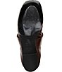 ALOHAS Sarea Leather Buckle Strap Ballet Flats - Image 6