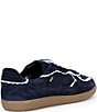 ALOHAS Tb.490 Crochet Chocolate Leather Sneakers - Image 2