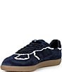 ALOHAS Tb.490 Crochet Chocolate Leather Sneakers - Image 4