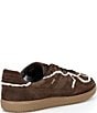 ALOHAS Tb.490 Crochet Chocolate Leather Sneakers - Image 2