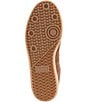 ALOHAS Tb.490 Crochet Chocolate Leather Sneakers - Image 6